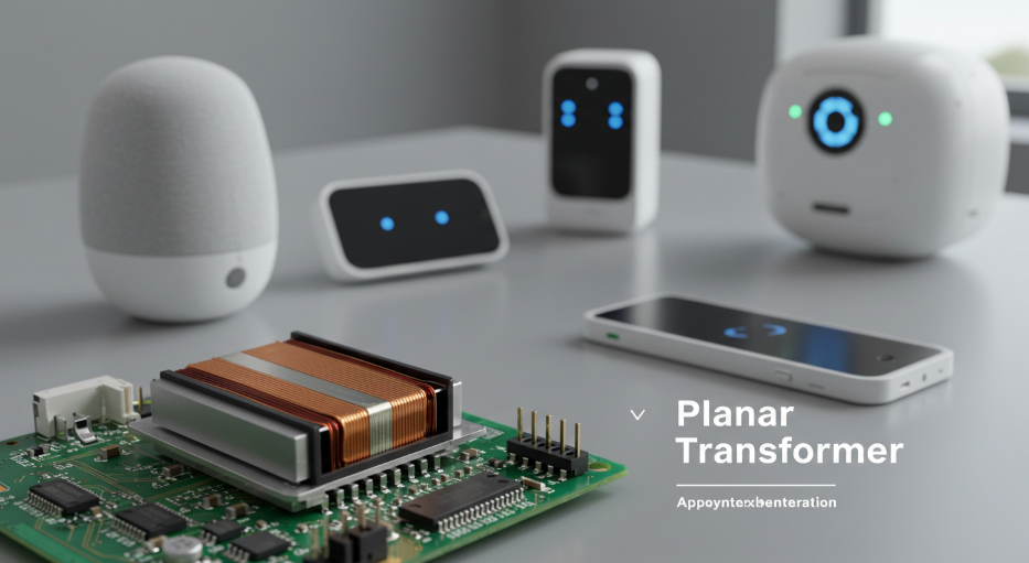 Explore the benefits and applications of planar transformers in modern power electronics, including insights into leading manufacturers and selection criteria.